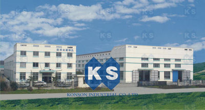 Китай Konson Industrial Co., Ltd. завод